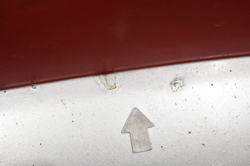 фото thumb №8, Капот кришка двигуна срібна vw new beetle 98-05