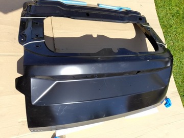 фото thumb №8, Кришка задня багажника dacia duster iii 3 org нова