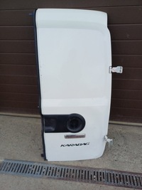 фото thumb №1, Fiat doblo 2 ii 2010- дверь правый задняя