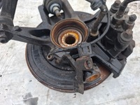 фото thumb №5, Mercedes w163 поворотный кулак ступица правый задняя суппорт