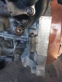 Двигун комплектний  citroen peugeot 1.6 hdi 10jbee Київ, фото thumb