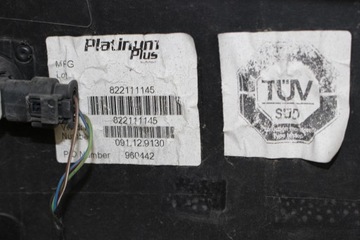 фото thumb №15, Бампер перед bmw f30 f31 b39 mineral grau