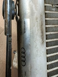 фото thumb №9, Audi rs6 4g, rs7 4g8 - радиаторов масла рекомендую