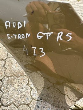фото thumb №7, Audi e-tron gt rs бампер перед переднє 4j3
