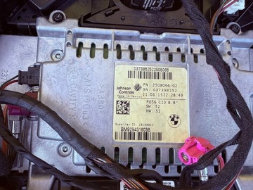 фото thumb №9, Mini f55 f56 навигация модуль экран nbt idrive большой экран