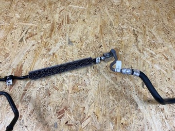 фото thumb №7, Шланг труба шланг радиаторов масла land rover range rover cpla-5g488-ac