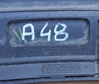 фото thumb №9, Mercedes w167 amg молдинг крыла левый перед a1678809704