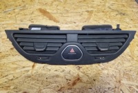 фото thumb №1, Opel corsa e решітка обдув середня 13377949