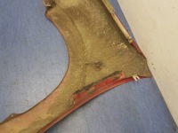 фото thumb №15, Citroen c3 i крыло перед правый ekq