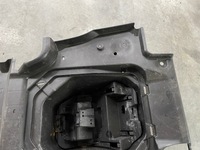 фото thumb №3, Jeep grand cherokee wk2 пластик накладка підлога