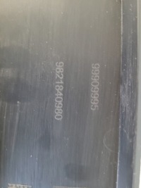 фото thumb №6, Combo e proace city berlingo partner впуск повітропровід повітря 9821840980