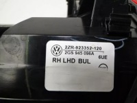фото thumb №7, Фара зад 2g0 gti r-line 2gs945095a/096a volkswagen polo 2019r. левая lub pr