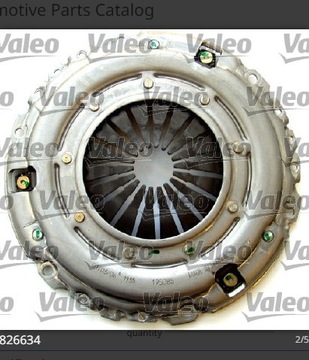 фото thumb №3, Зчеплення kpl citroen peugeot