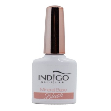 Indigo Mineral Base Blush 7 мл гибридная база