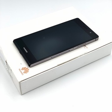 СМАРТФОН HUAWEI ASCEND P7 P7-L10 ЧЕРНЫЙ НАБОР 2/16 ГБ