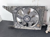 Набор радиатор woda кондиционер вентилятор dacia logan 872256l 1.5 dci с Разборки, фото thumb