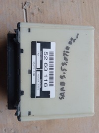 фото thumb №1, Модуль блок керування комфорту saab 95 52010486b