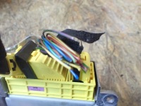фото thumb №6, Модуль датчик подушок подушка  mercedes-benz w211 oem номер a2079011900 6040