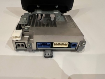 фото thumb №8, Mazda cx-3 2014- дисплей экран модуль радио навигация заводская