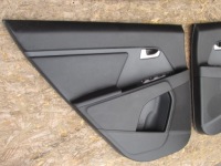 фото thumb №6, Kia sportage iii 2010-2015r обшивки обивка дверь комплект кожа