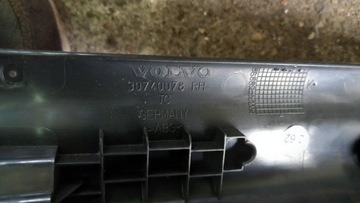 фото thumb №4, Планки задньої кришки комплект volvo c30 08r