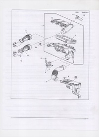 фото thumb №10, Opel crossland x 1.5d резонатор фильтра воздуха
