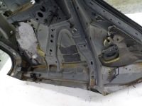 фото thumb №12, Четверть крыло левый задняя задняя порог volvo xc 60 ii 17-