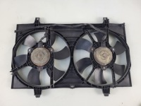 фото thumb №1, Вентилятор радиатора вентиляторы nissan almera tino 2.2 d