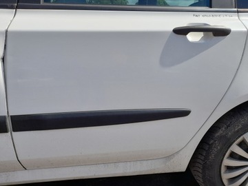 фото thumb №9, Fiat stilo дверь левый зад левая задние