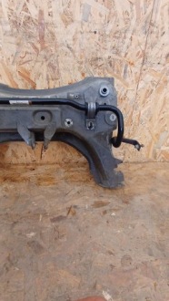 фото thumb №4, Renault clio iv підрамник підрамник перед