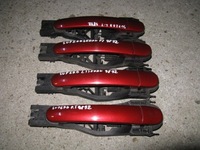 фото thumb №1, Ручка двері задня skoda superb i 9892