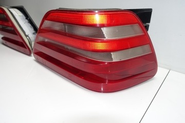 фото thumb №7, Mercedes w140 лампа зад правая левая задний cl рестайлинг 1408206564 1408206664 cl140