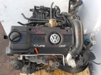 Audi a1 a3 8p golf v vi 1.4 tsi 122km двигун cax caxa caxc комплектний Зі Шроту, фото thumb