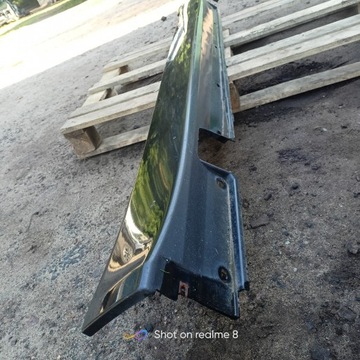 фото thumb №7, Bmw e60 накладка планка пороговая левая