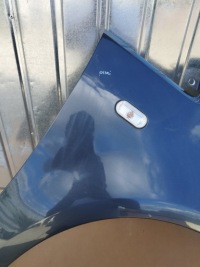 Крыло  правый  перед ford c-max mk1 рестайлинг  lata 2007-2010 оригинал цвет h4 Киев, фото thumb