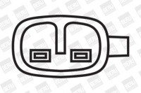 фото thumb №3, Катушка зажигания do renault grand scenic iii 1.6