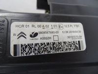 фото thumb №6, Лампа перед передня права jumpy proace vivaro c