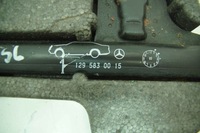 фото thumb №3, Подъемник домкрат ключ пенопласт mercedes sl500 sl r230 r129