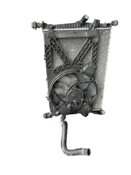 фото thumb №1, Радіаторів води вентилятор transit mk7 2.2 tdci