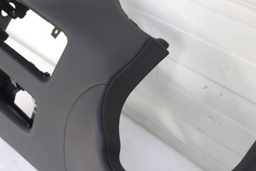 фото thumb №8, Mercedes cls w219 защита нижняя колонки рулевого оттенок чёрный eu