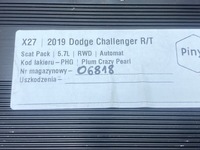 фото thumb №7, Усилитель аудио dodge challenger charger 2015+ usa