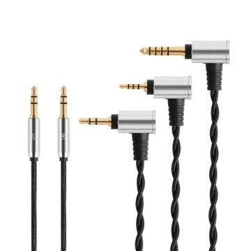 Кабель шумоподавления для HIFIMAN HE400 HE400I ANANDA SUNDAR