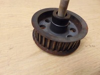 фото thumb №8, Колесо зубчасте насоса пального audi q7 4.2 tdi btr v8