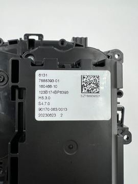 фото thumb №6, Bmw x5m f95 x6m домкрат выборщик коробки передач i-drive контроллер 7888393 m-power