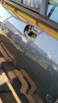 фото thumb №8, Дверь правые перед opel meriva b 0-13 z177 оригинал