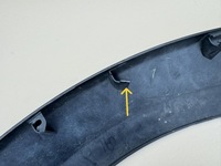 фото thumb №15, Land rover discovery iv 4 09-16r молдинг крила правий перед 9h22-02048