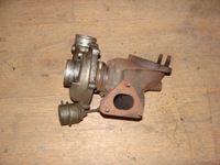 фото thumb №1, Турбонагнетатель турбина 2.5 td5 land rover discovery 2 ii