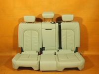 фото thumb №9, Audi q3 83a 17km сиденья заднее сиденье кожа электрический