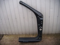 фото thumb №1, Marea bravo brava 95-02 блок двигуна поріг правий перед