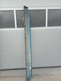 Ford focus mk4 пороги накладки пороговые st line Недорого, фото thumb